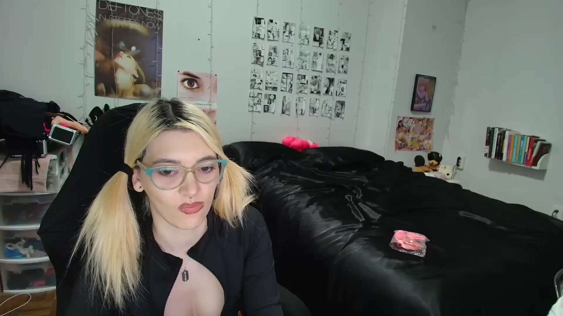 Gallery image thumbnail from AnnaTame's myfreecams stream on, 03/02/2026, 12:07 image 8 of 20