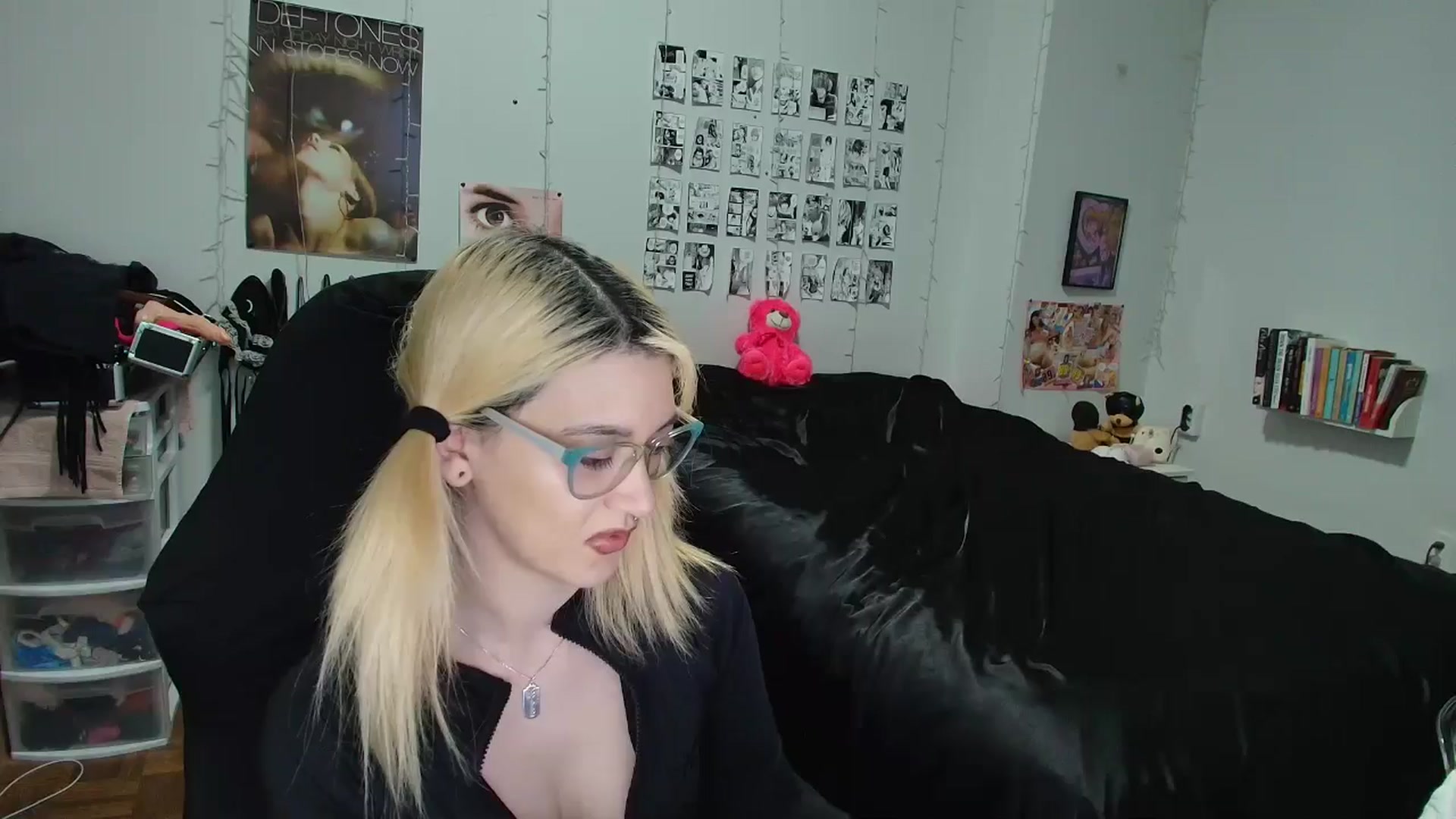 Gallery image thumbnail from AnnaTame's myfreecams stream on, 03/02/2026, 12:07 image 1 of 20