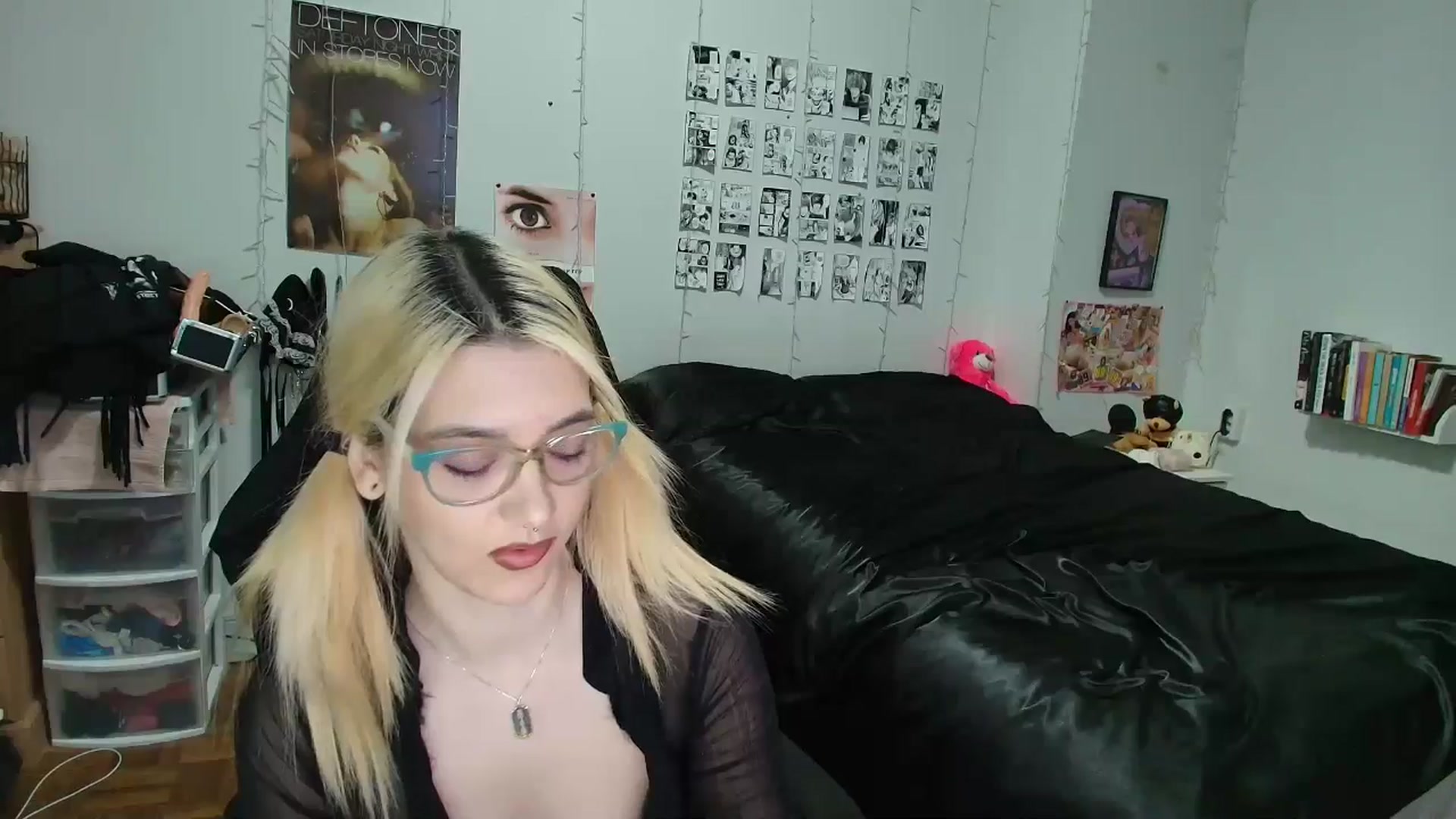 Gallery image thumbnail from AnnaTame's myfreecams stream on, 03/03/2026, 06:02 image 13 of 20