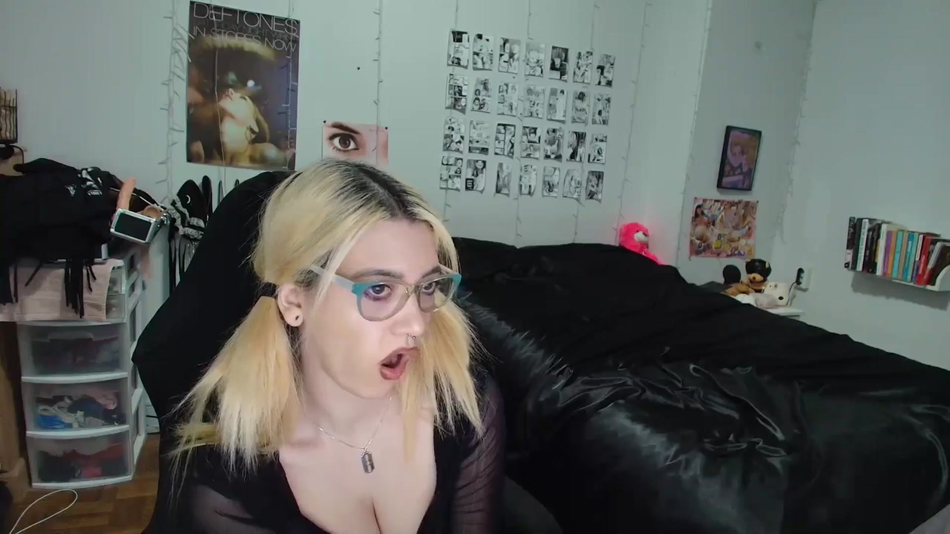 Gallery image thumbnail from AnnaTame's myfreecams stream on, 03/03/2026, 06:02 image 17 of 20