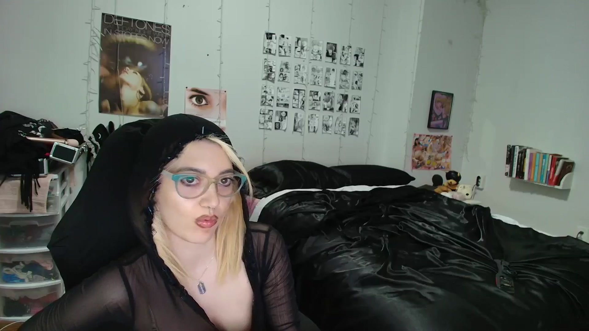 Gallery image thumbnail from AnnaTame's myfreecams stream on, 03/03/2026, 09:56 image 18 of 20