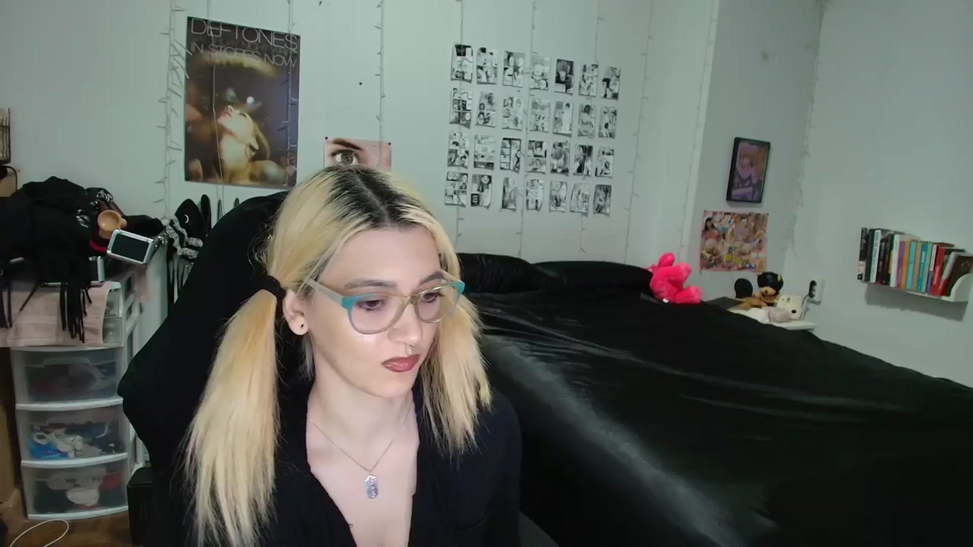 Gallery image thumbnail from AnnaTame's myfreecams stream on, 03/04/2026, 05:59 image 3 of 20