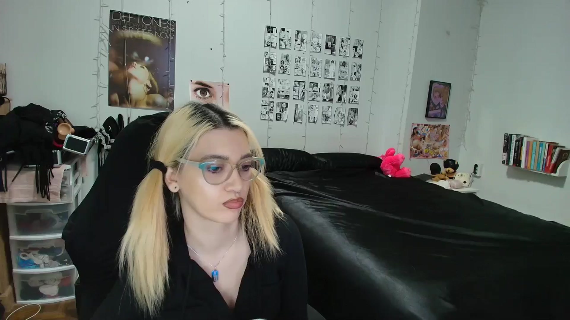 Gallery image thumbnail from AnnaTame's myfreecams stream on, 03/04/2026, 05:59 image 7 of 20