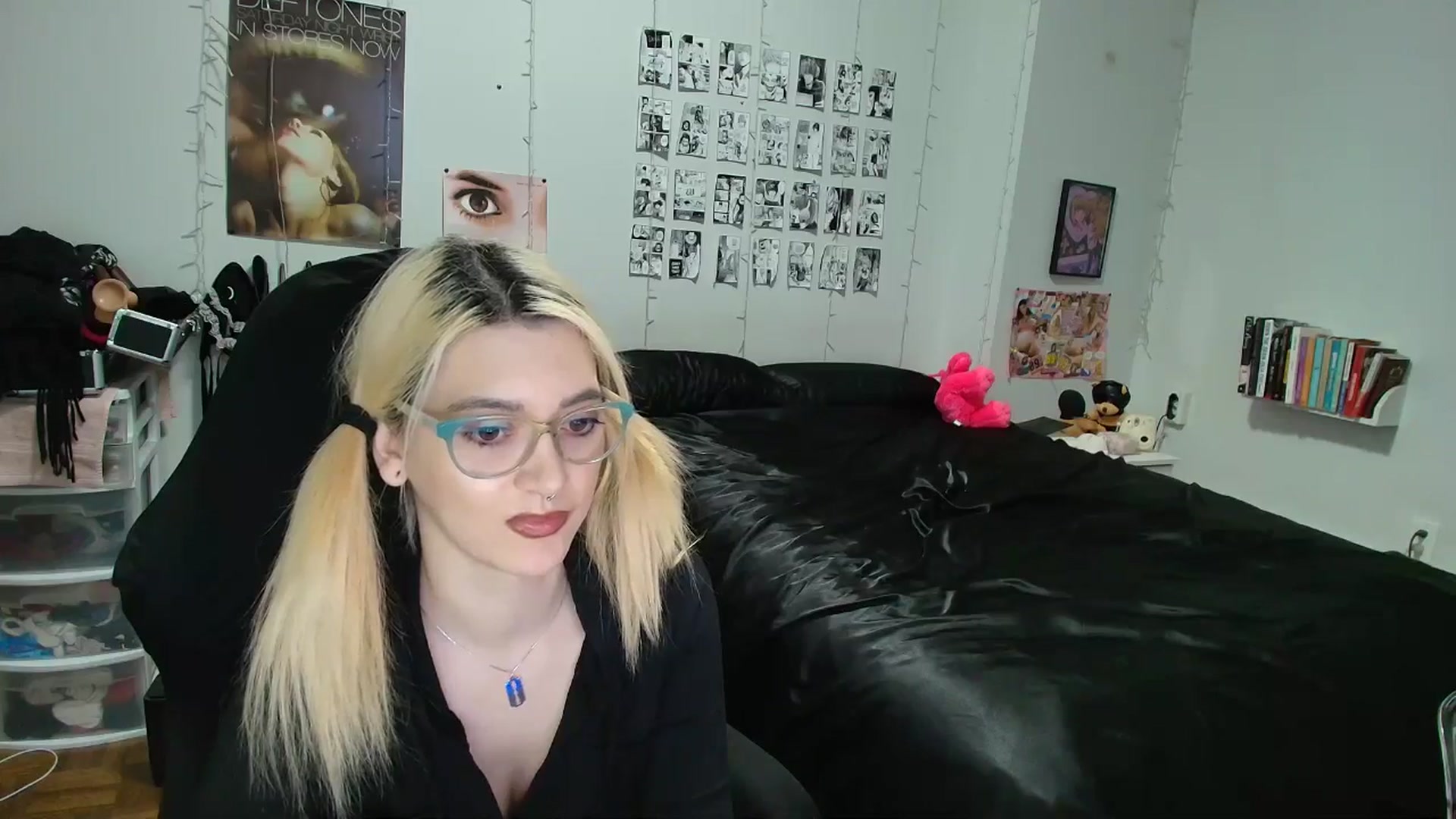 Gallery image thumbnail from AnnaTame's myfreecams stream on, 03/04/2026, 05:59 image 18 of 20