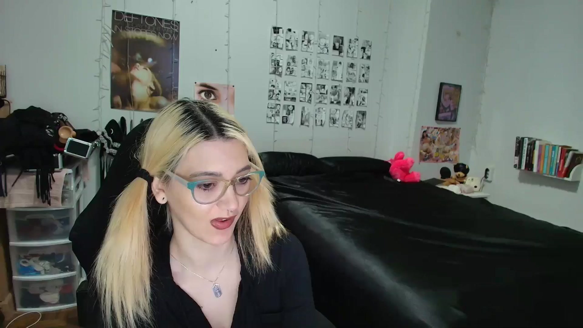 Gallery image thumbnail from AnnaTame's myfreecams stream on, 03/04/2026, 05:59 image 4 of 20