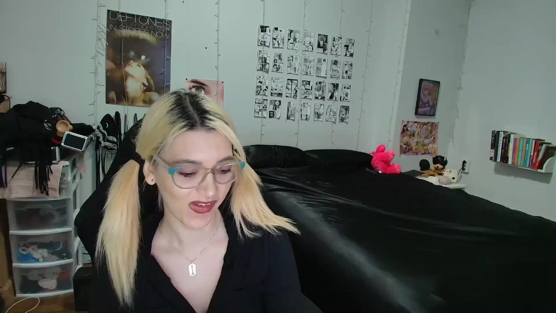 Gallery image thumbnail from AnnaTame's myfreecams stream on, 03/04/2026, 05:59 image 1 of 20
