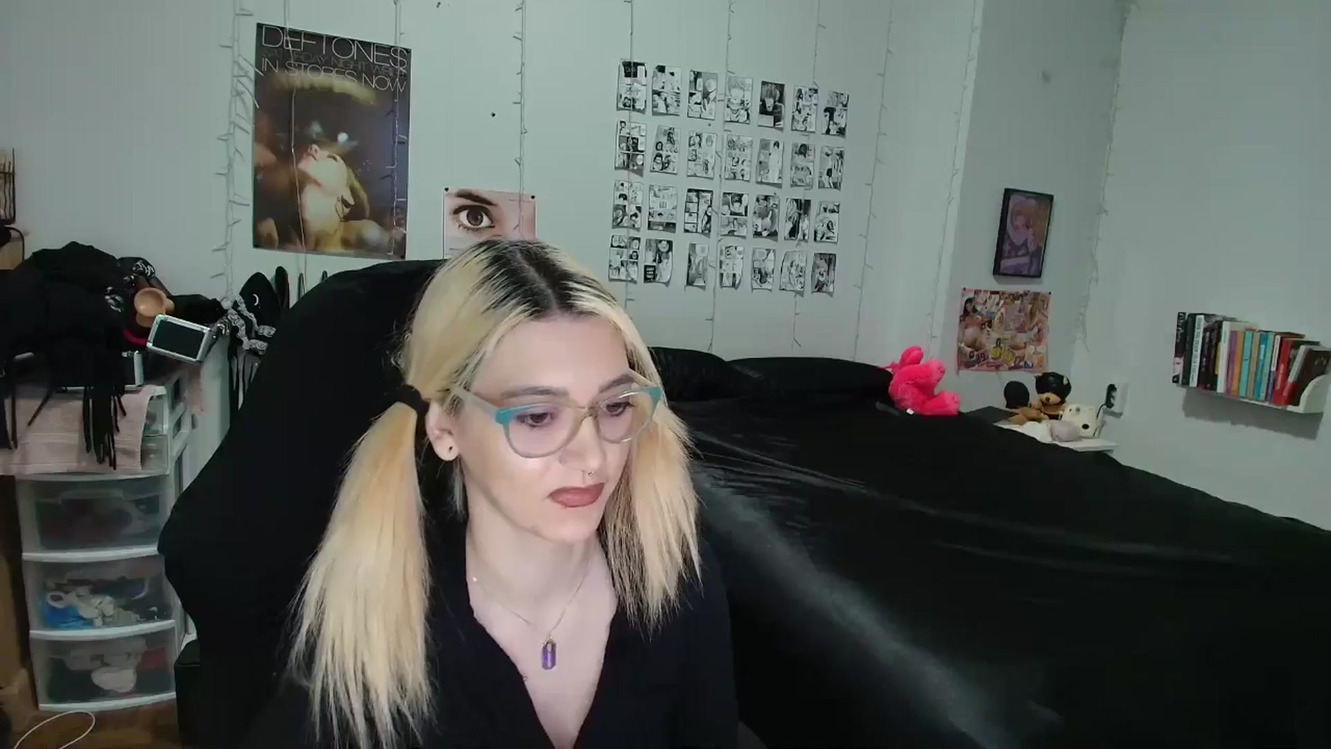 Gallery image thumbnail from AnnaTame's myfreecams stream on, 03/04/2026, 05:59 image 5 of 20