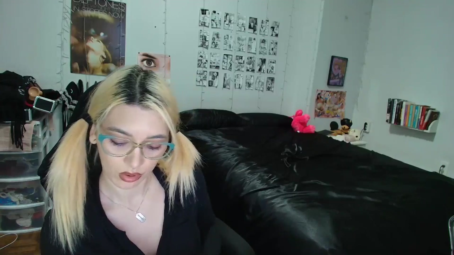 Gallery image thumbnail from AnnaTame's myfreecams stream on, 03/04/2026, 05:59 image 13 of 20