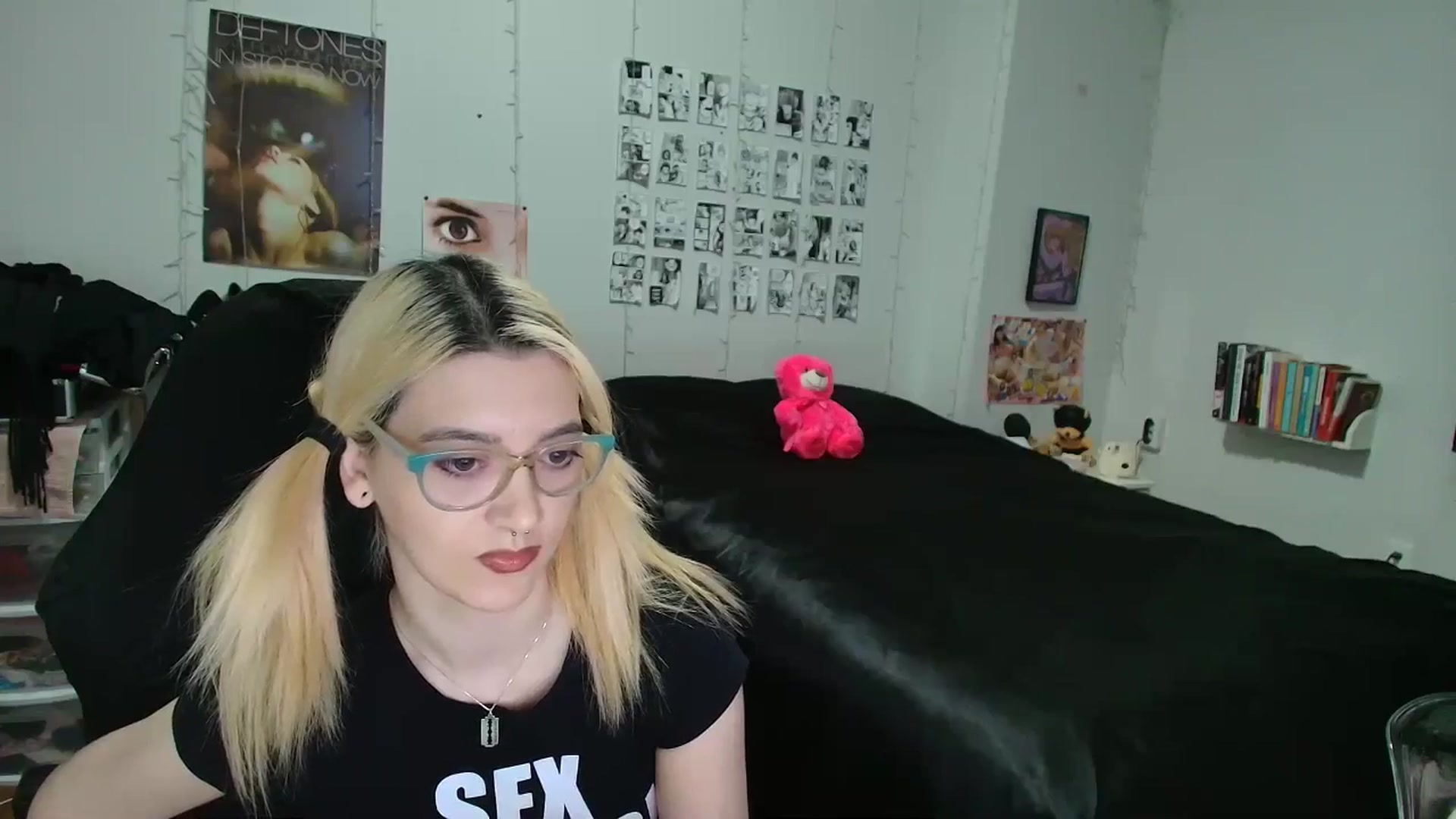 Gallery image thumbnail from AnnaTame's myfreecams stream on, 03/05/2026, 05:55 image 4 of 20