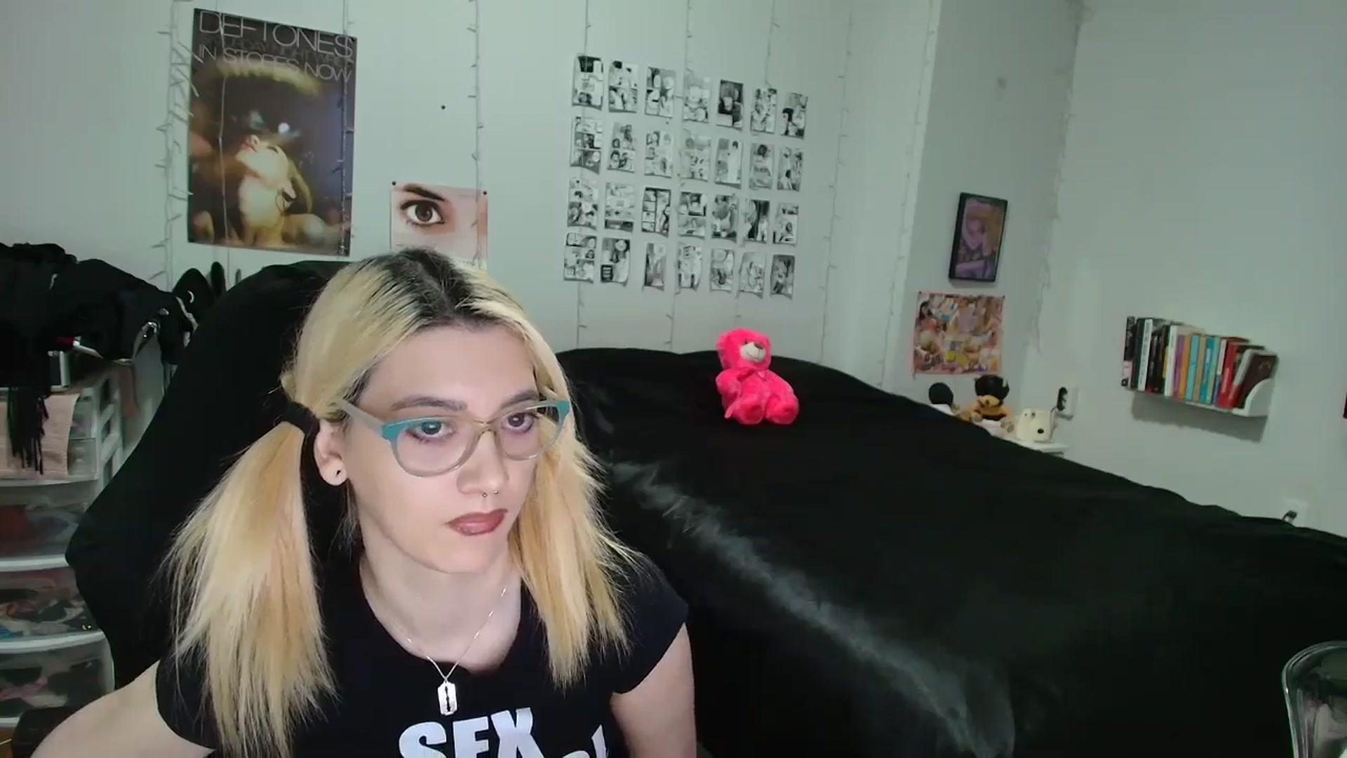 Gallery image thumbnail from AnnaTame's myfreecams stream on, 03/05/2026, 05:55 image 8 of 20