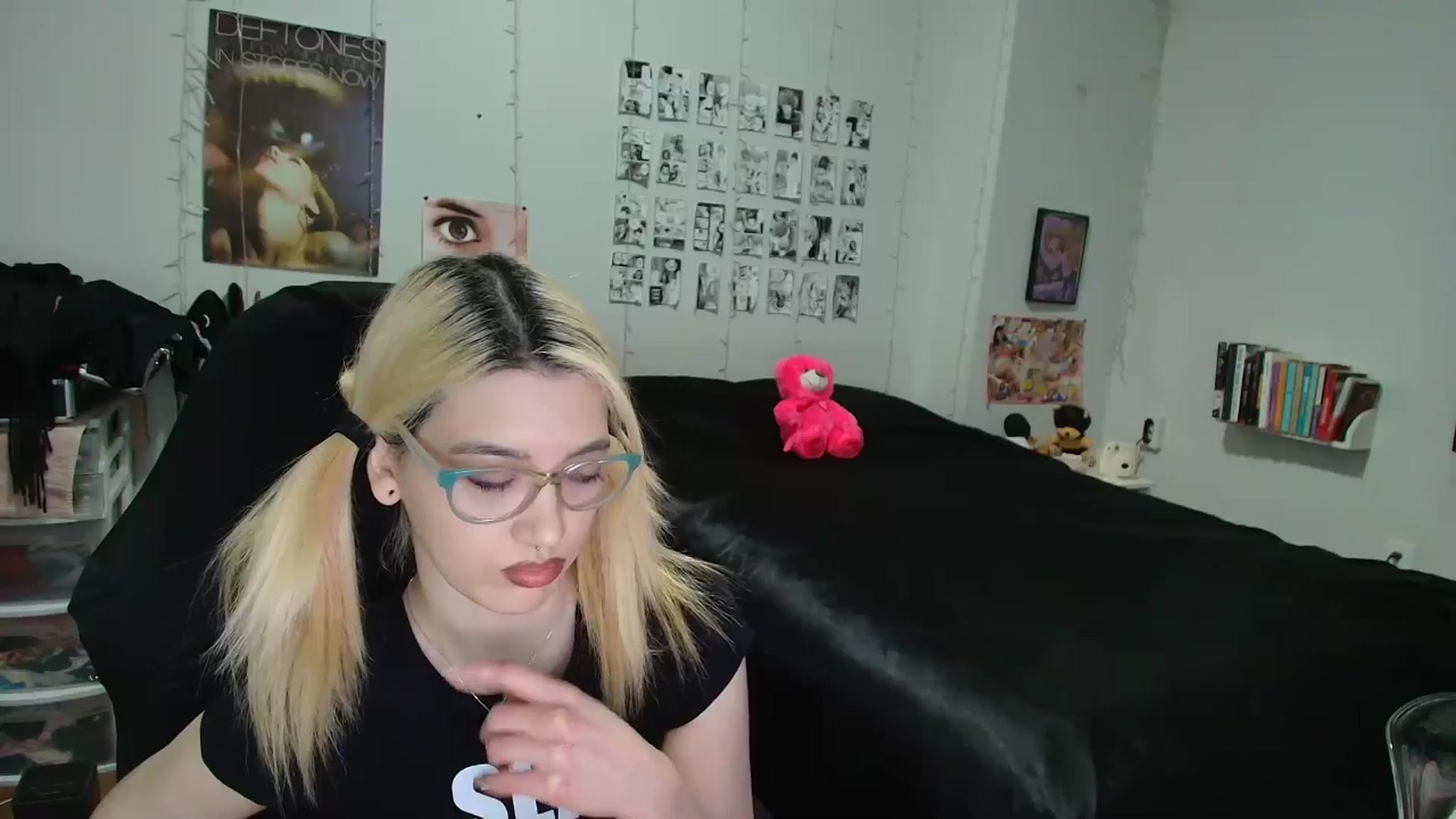 Gallery image thumbnail from AnnaTame's myfreecams stream on, 03/05/2026, 05:55 image 7 of 20