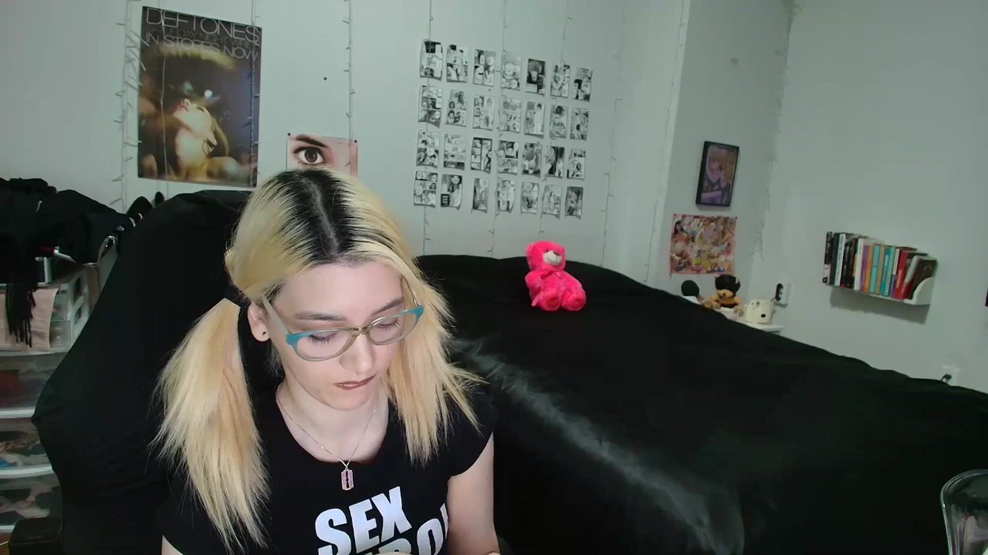 Gallery image thumbnail from AnnaTame's myfreecams stream on, 03/05/2026, 05:55 image 5 of 20