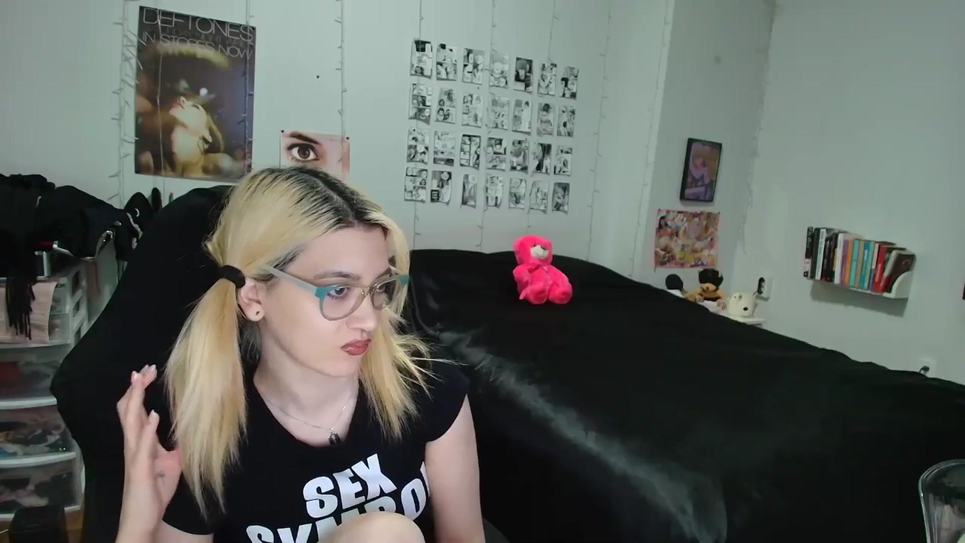 Gallery image thumbnail from AnnaTame's myfreecams stream on, 03/05/2026, 05:55 image 3 of 20