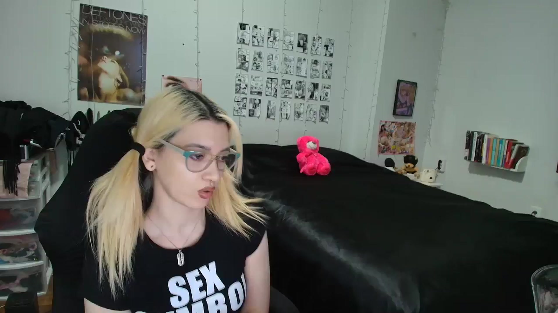 Gallery image thumbnail from AnnaTame's myfreecams stream on, 03/05/2026, 05:55 image 18 of 20