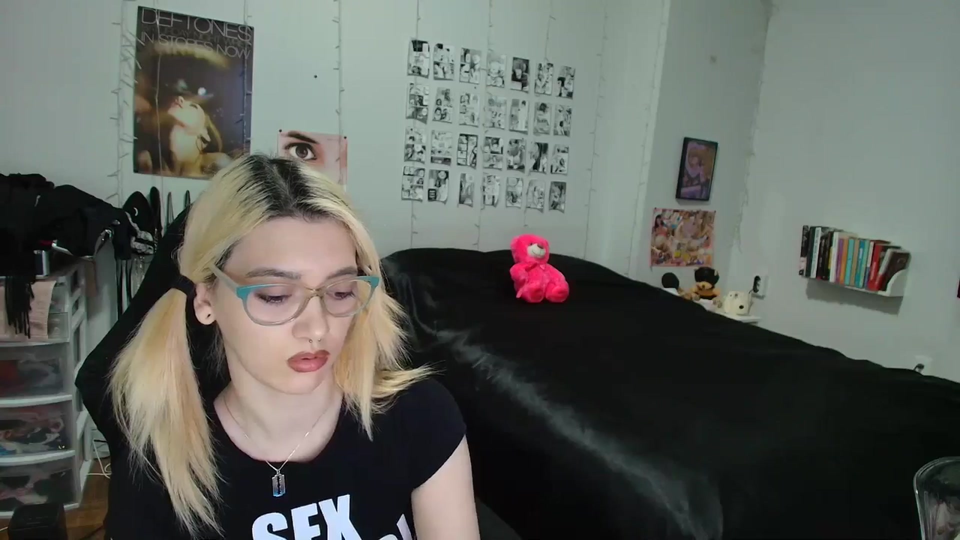 Gallery image thumbnail from AnnaTame's myfreecams stream on, 03/05/2026, 05:55 image 16 of 20