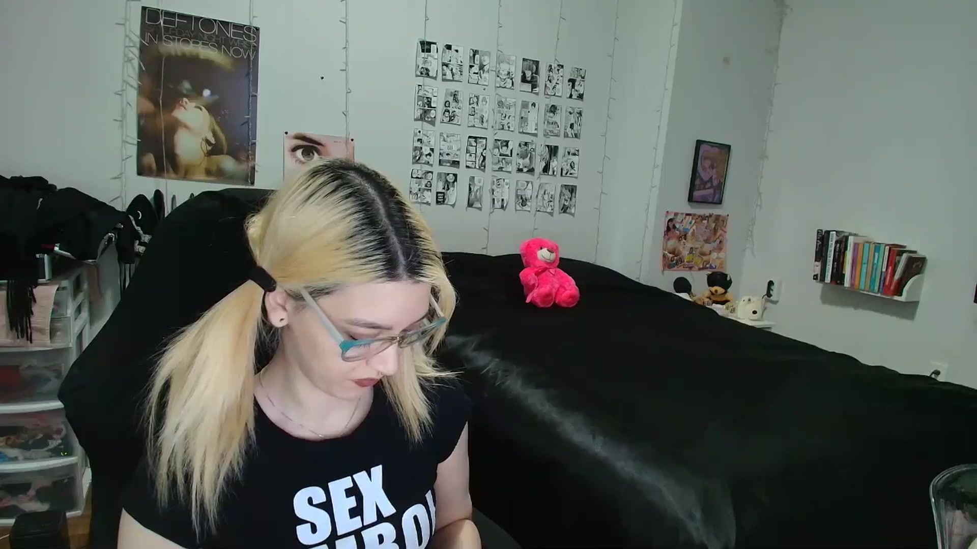Gallery image thumbnail from AnnaTame's myfreecams stream on, 03/05/2026, 05:55 image 2 of 20