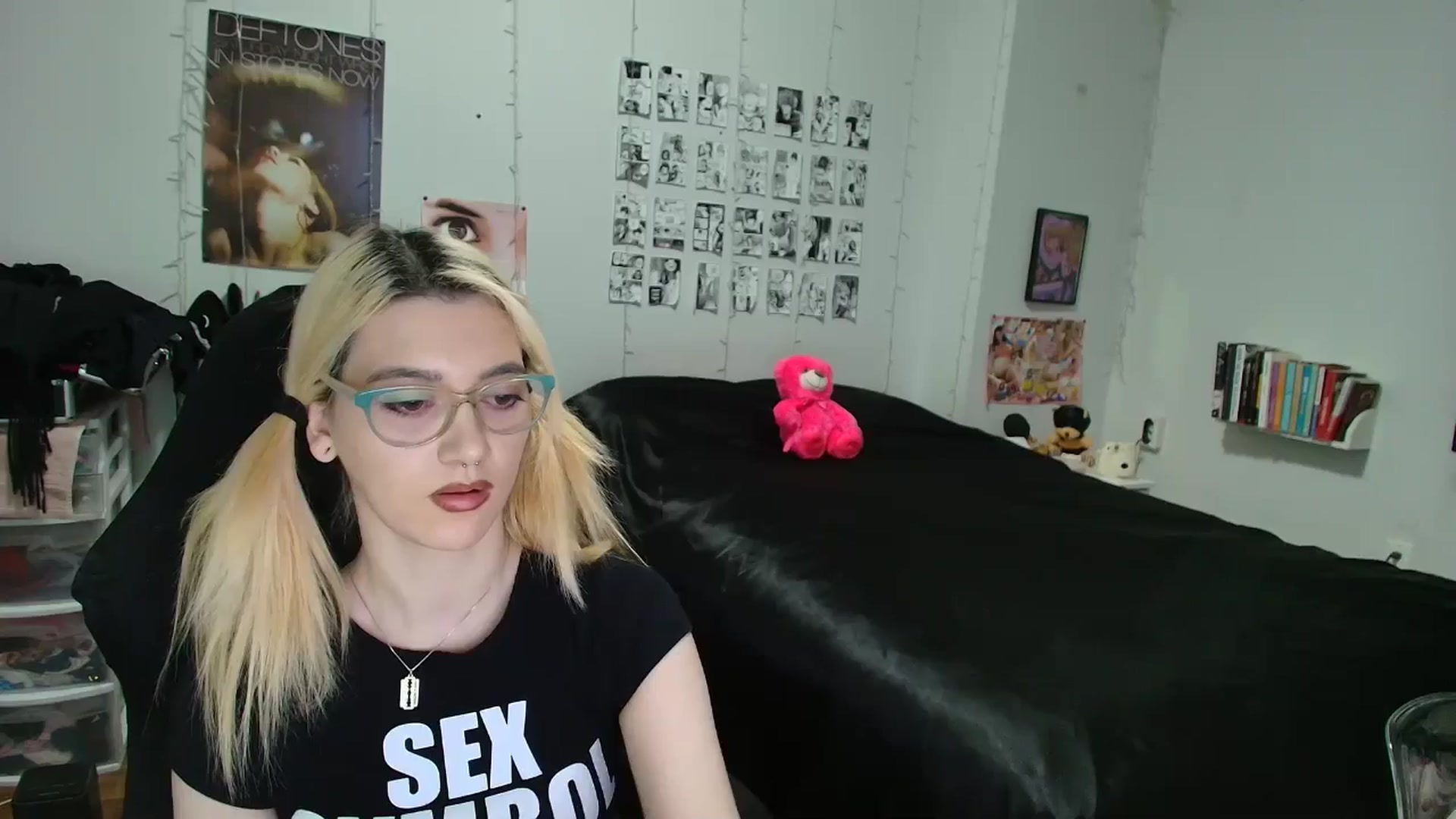 Gallery image thumbnail from AnnaTame's myfreecams stream on, 03/05/2026, 05:55 image 20 of 20