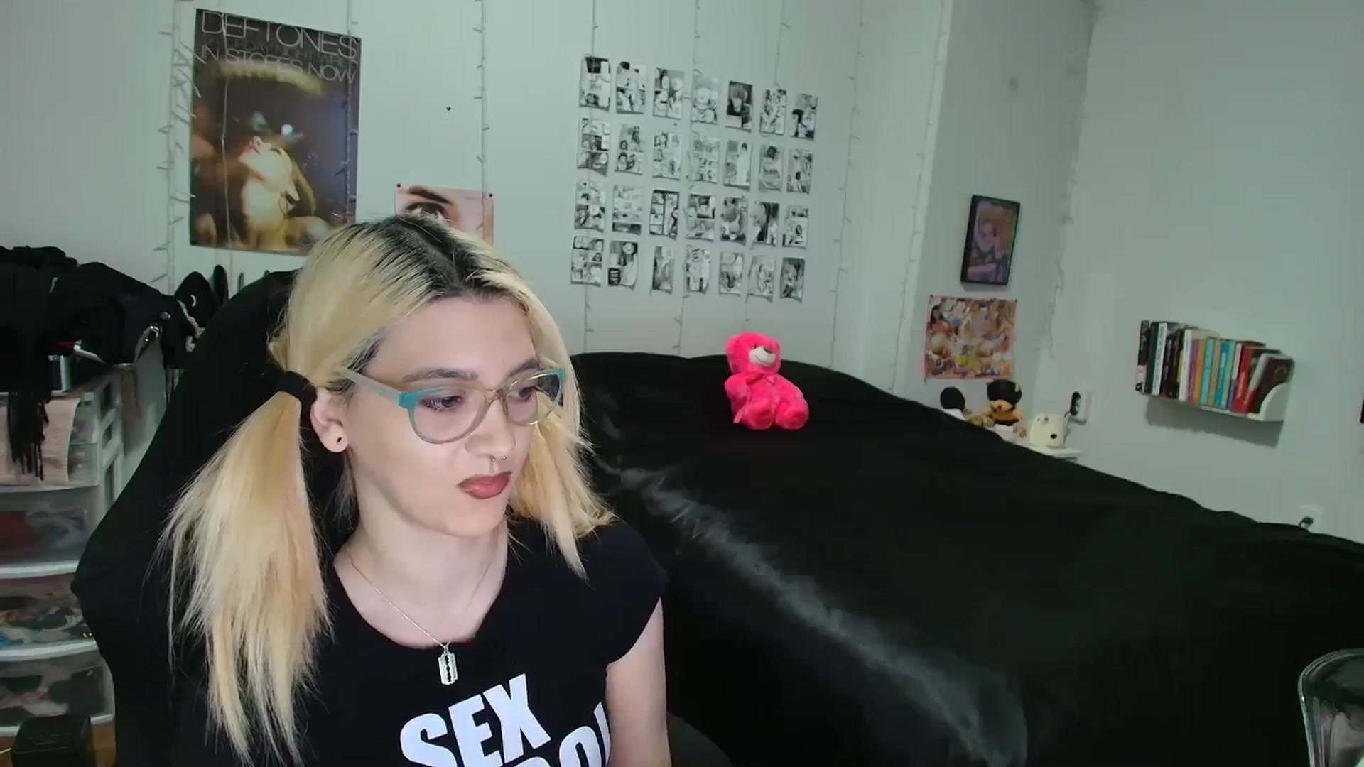 Gallery image thumbnail from AnnaTame's myfreecams stream on, 03/05/2026, 05:55 image 11 of 20