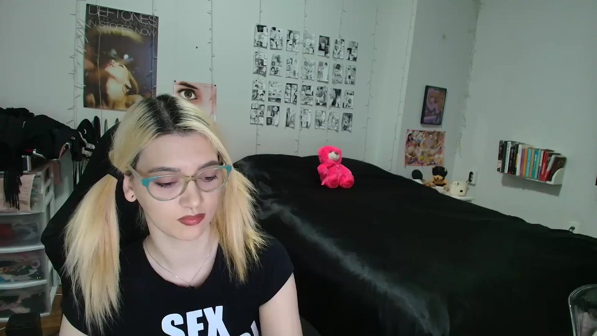 Gallery image thumbnail from AnnaTame's myfreecams stream on, 03/05/2026, 05:55 image 1 of 20