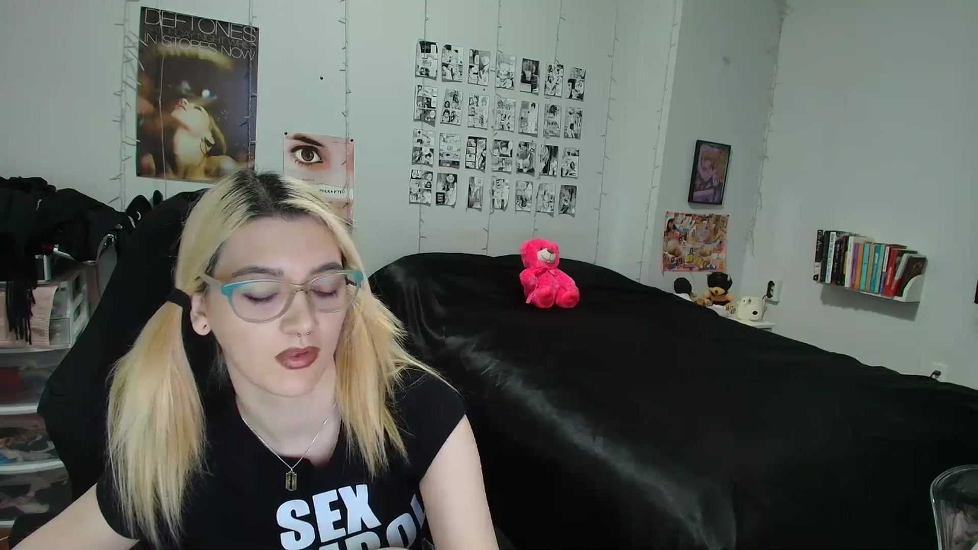 Gallery image thumbnail from AnnaTame's myfreecams stream on, 03/05/2026, 05:55 image 19 of 20