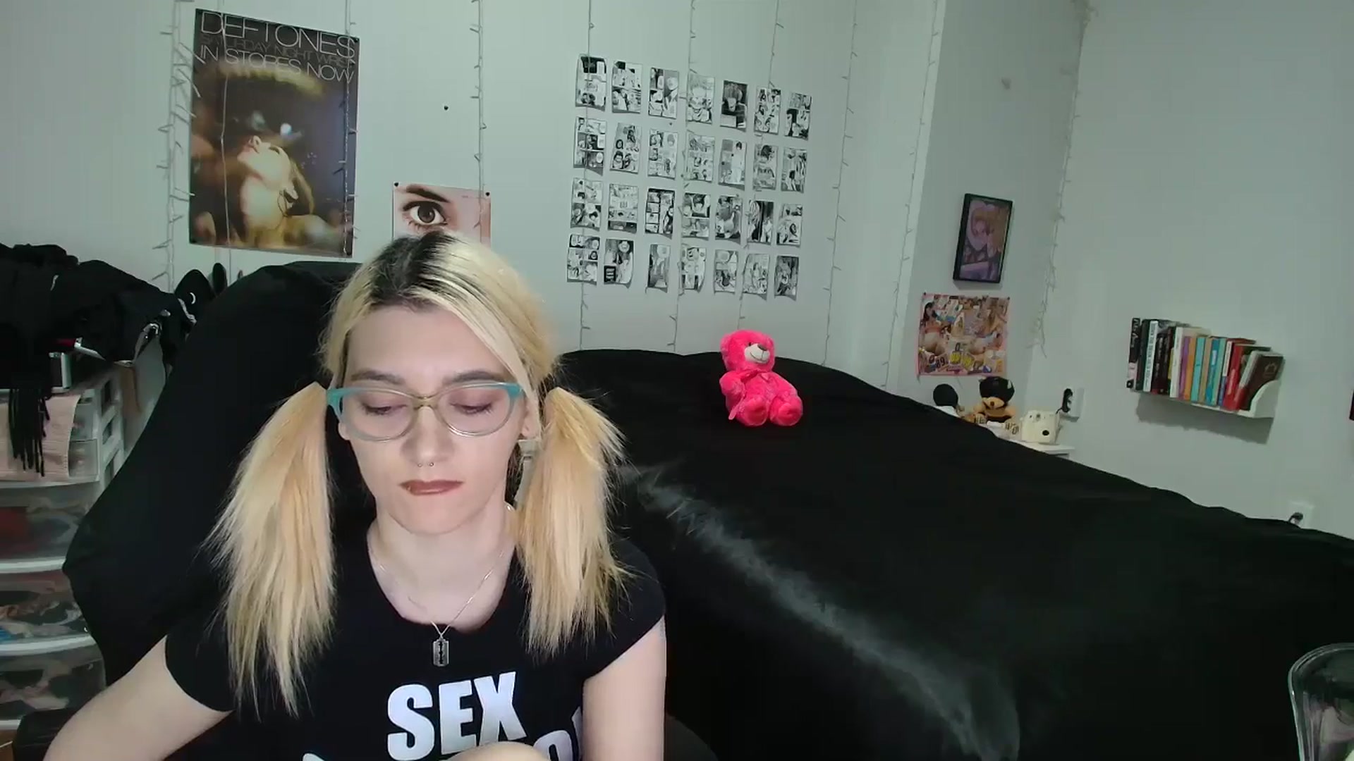 Gallery image thumbnail from AnnaTame's myfreecams stream on, 03/05/2026, 05:55 image 6 of 20