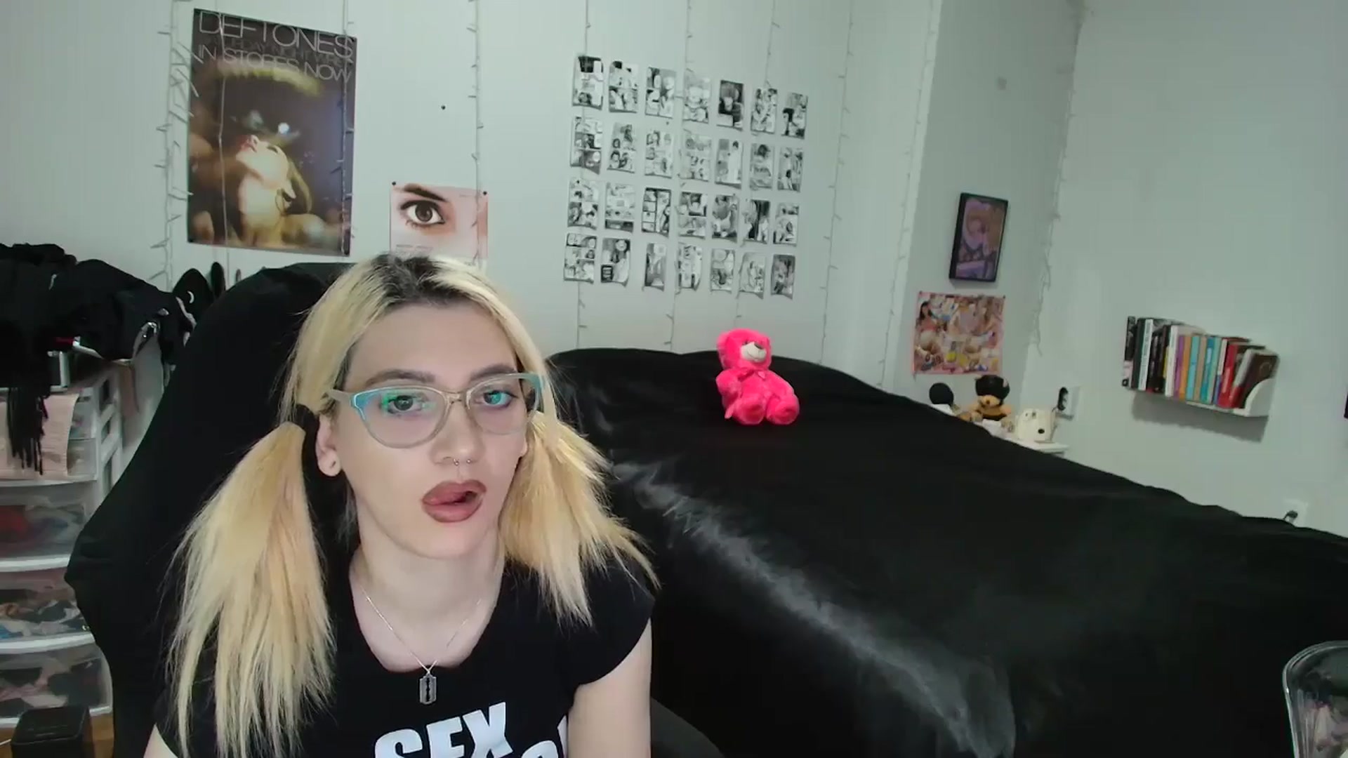 Gallery image thumbnail from AnnaTame's myfreecams stream on, 03/05/2026, 05:55 image 14 of 20