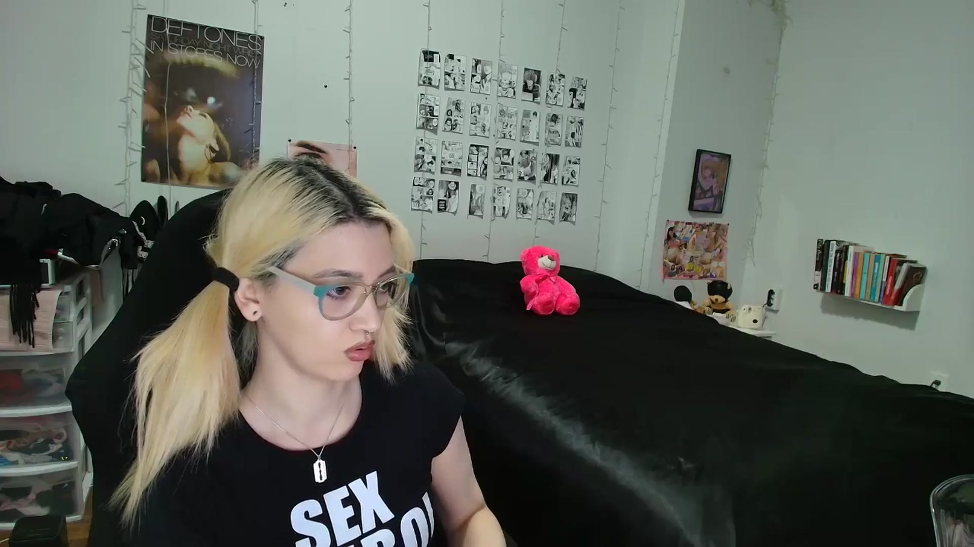 Gallery image thumbnail from AnnaTame's myfreecams stream on, 03/05/2026, 06:42 image 14 of 20