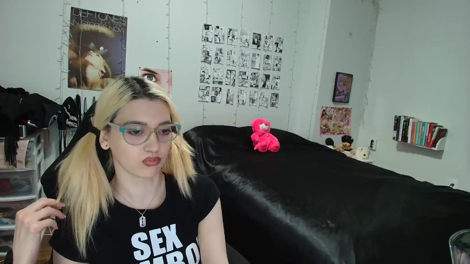 Gallery image thumbnail from AnnaTame's myfreecams stream on, 03/05/2026, 06:42 image 7 of 20