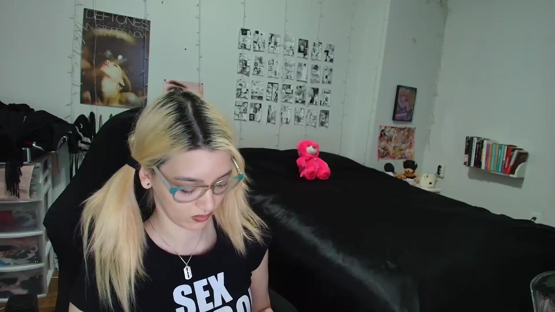 Gallery image thumbnail from AnnaTame's myfreecams stream on, 03/05/2026, 06:42 image 10 of 20