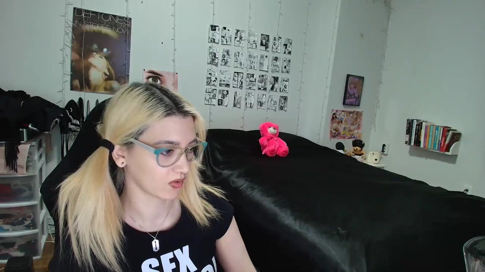 Gallery image thumbnail from AnnaTame's myfreecams stream on, 03/05/2026, 06:42 image 12 of 20