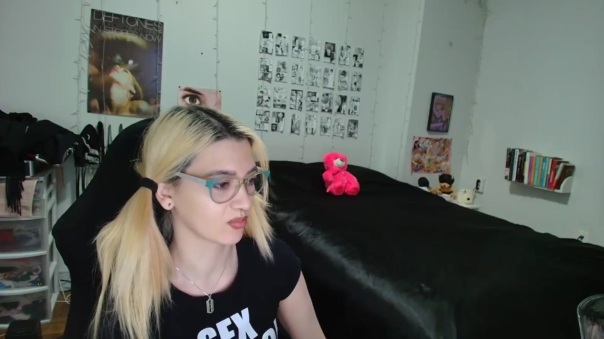 Gallery image thumbnail from AnnaTame's myfreecams stream on, 03/05/2026, 06:42 image 8 of 20