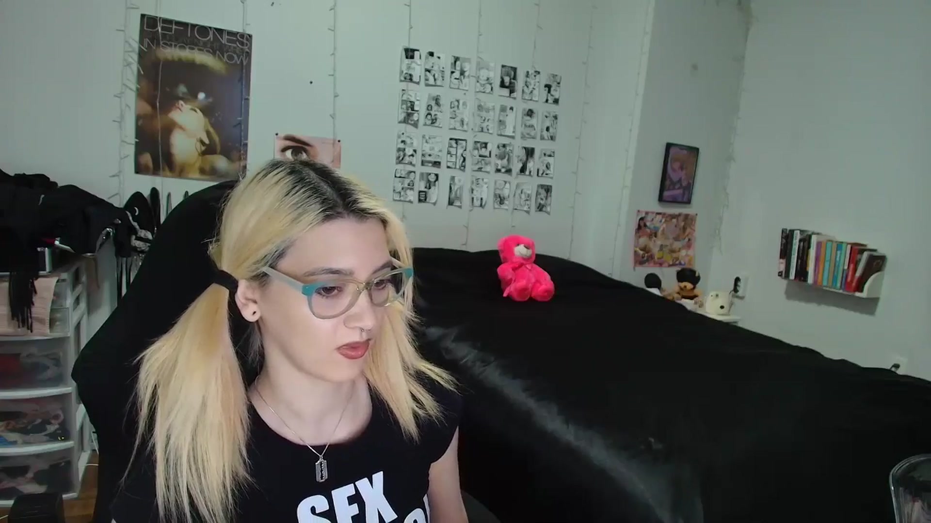 Gallery image thumbnail from AnnaTame's myfreecams stream on, 03/05/2026, 06:42 image 11 of 20