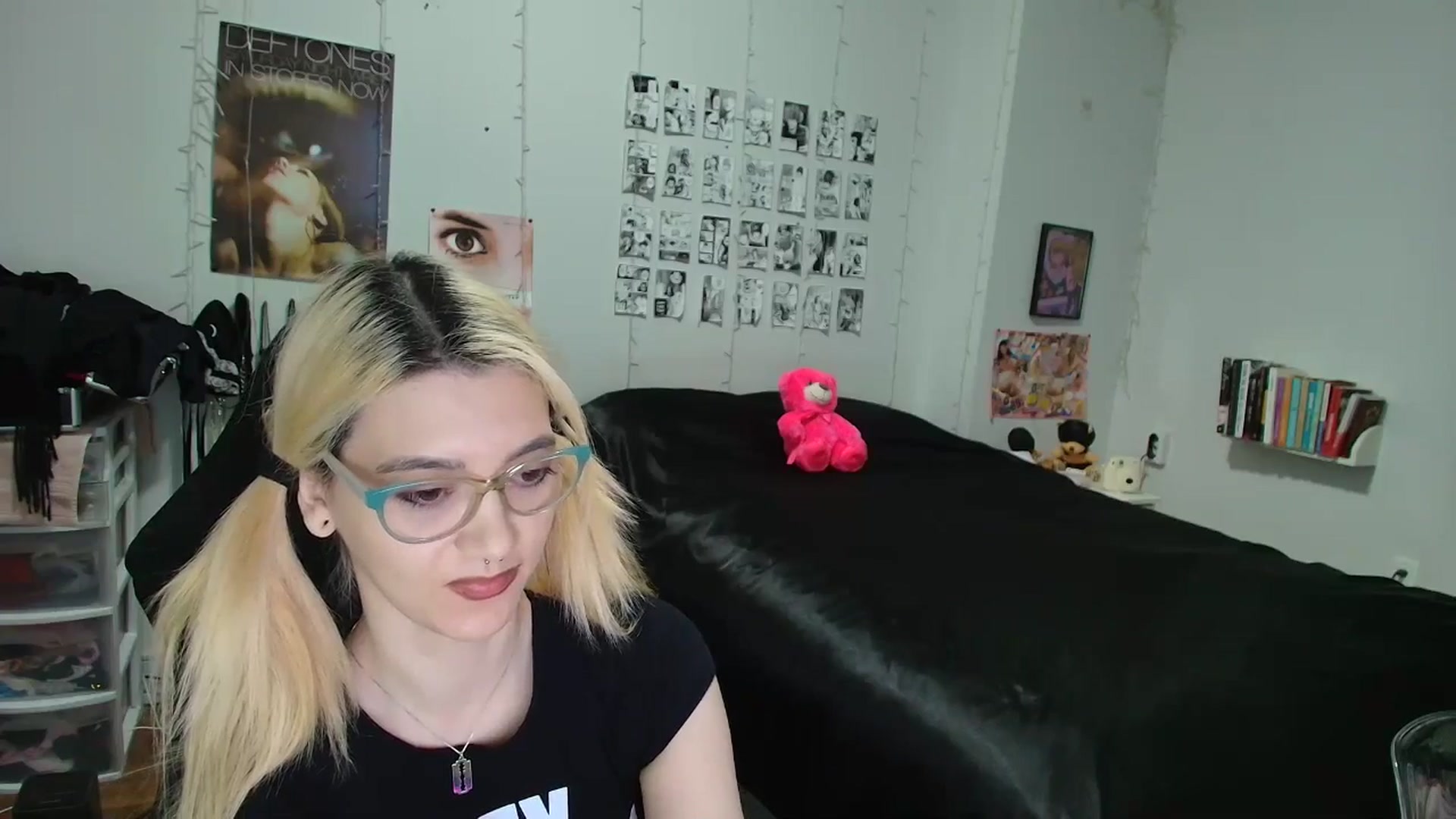 Gallery image thumbnail from AnnaTame's myfreecams stream on, 03/05/2026, 06:42 image 5 of 20
