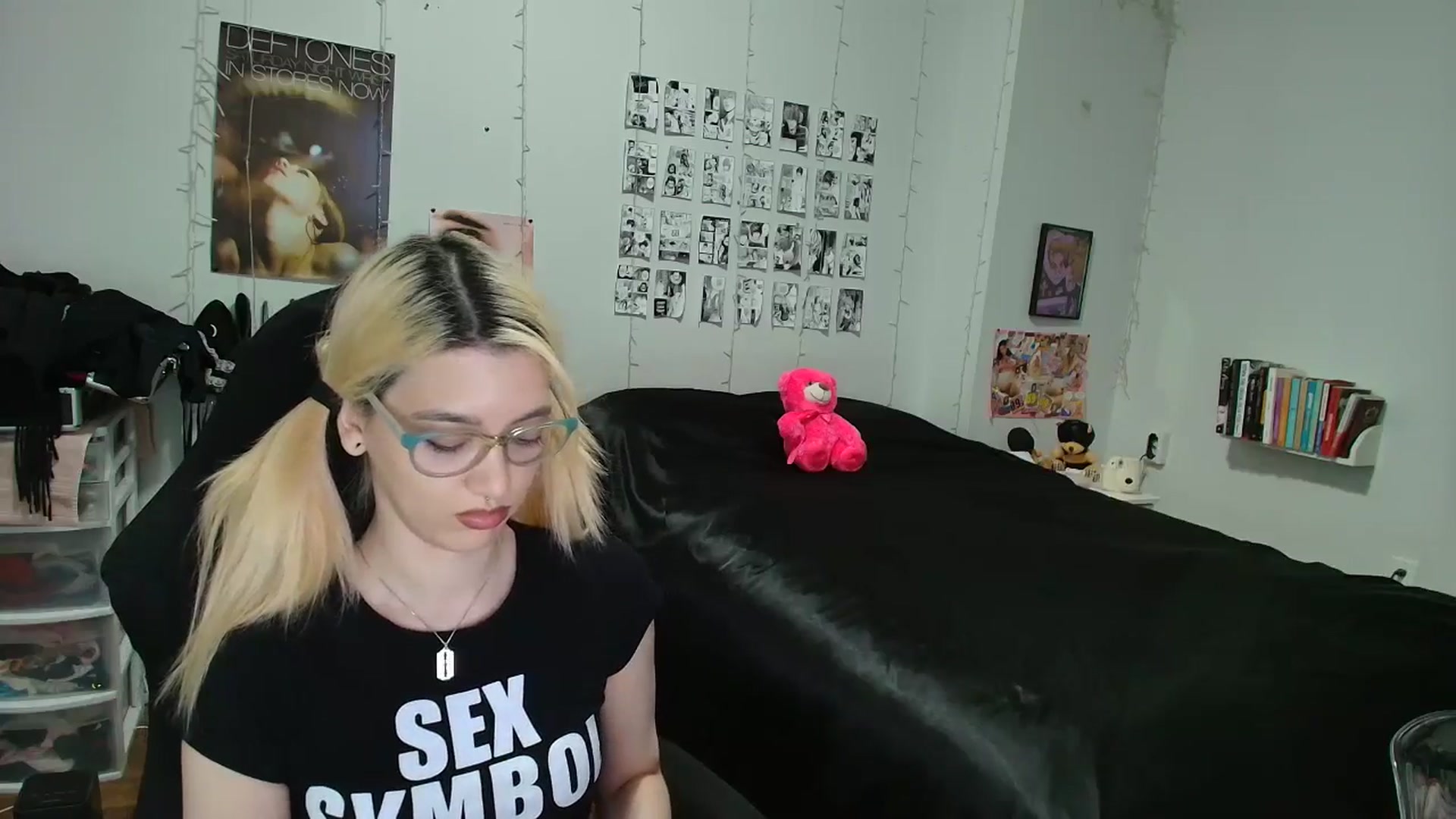 Gallery image thumbnail from AnnaTame's myfreecams stream on, 03/05/2026, 06:42 image 15 of 20