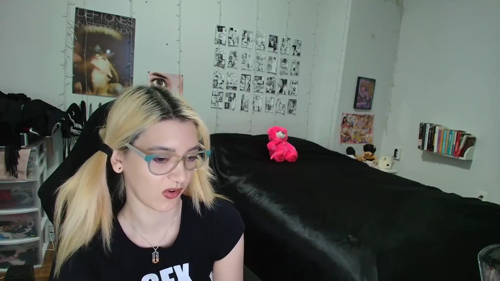 Gallery image thumbnail from AnnaTame's myfreecams stream on, 03/05/2026, 06:42 image 3 of 20