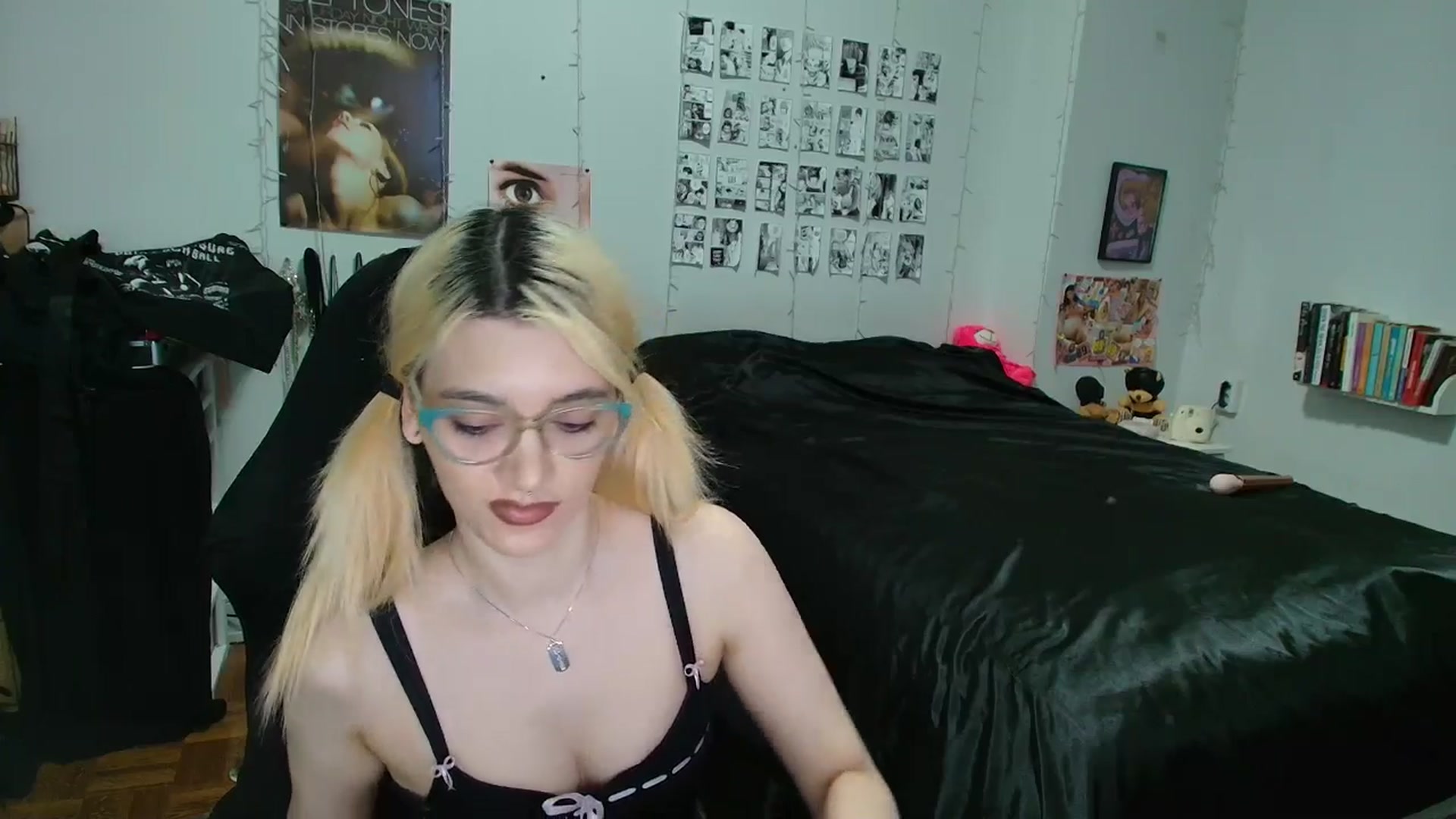 Gallery image thumbnail from AnnaTame's myfreecams stream on, 03/06/2026, 07:07 image 5 of 20