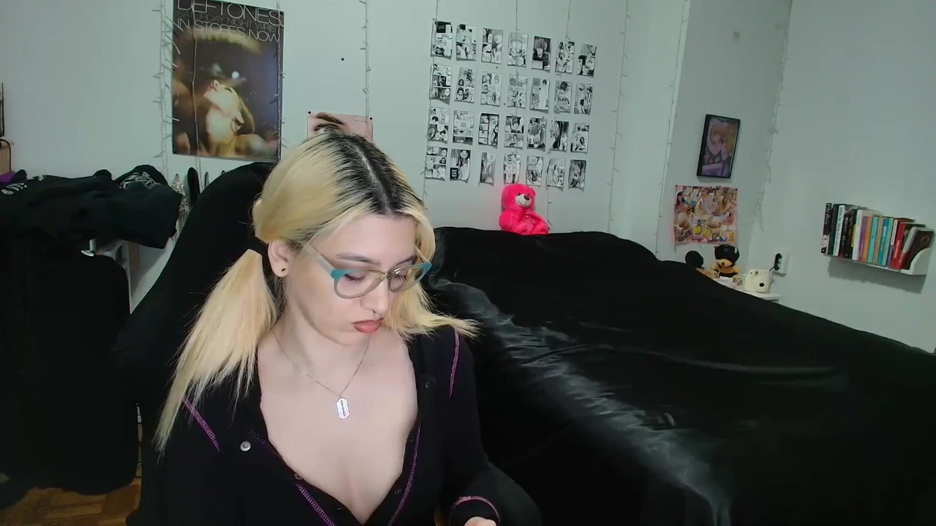 Gallery image thumbnail from AnnaTame's myfreecams stream on, 03/07/2026, 06:24 image 8 of 20
