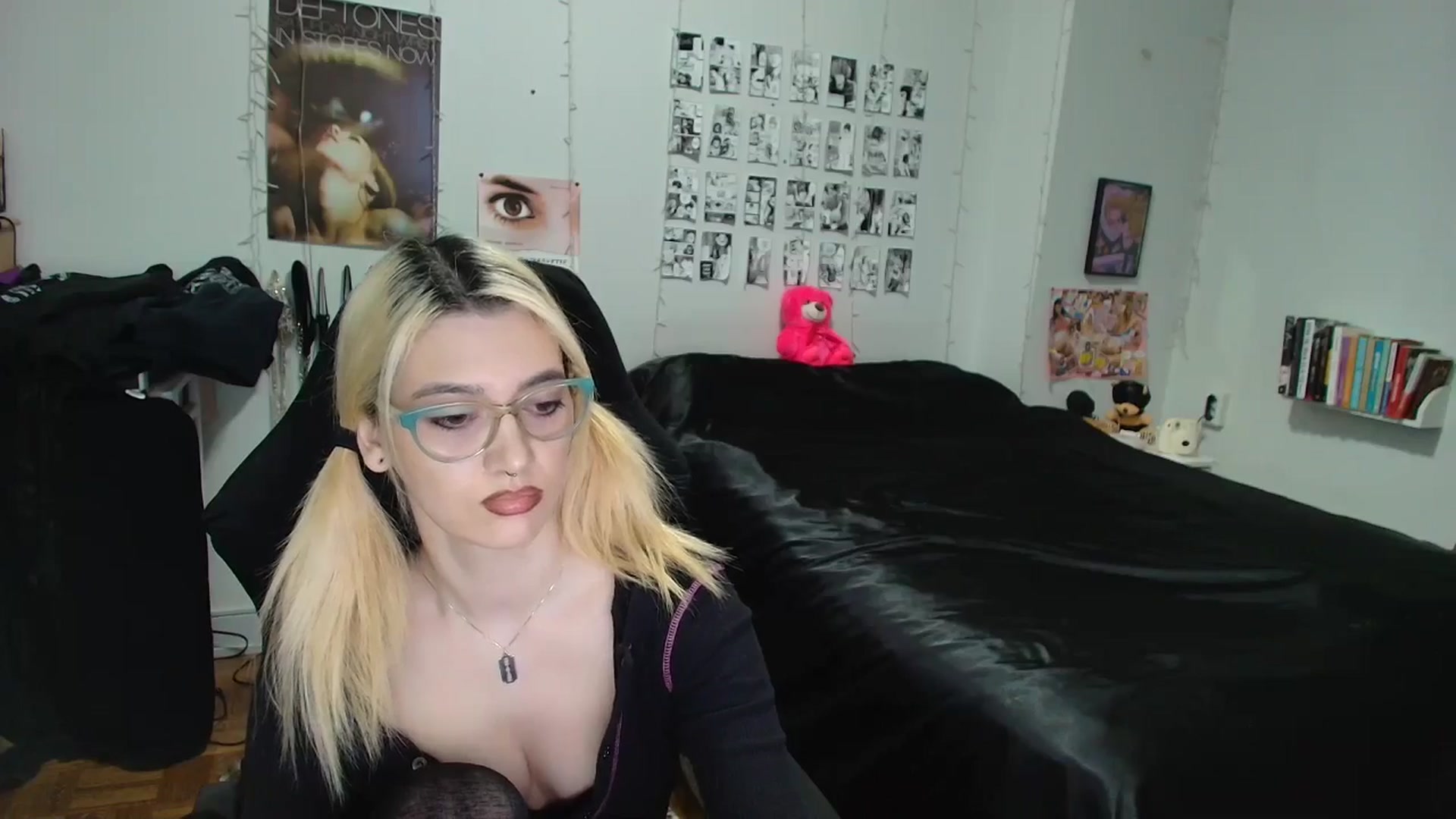 Gallery image thumbnail from AnnaTame's myfreecams stream on, 03/07/2026, 06:24 image 5 of 20