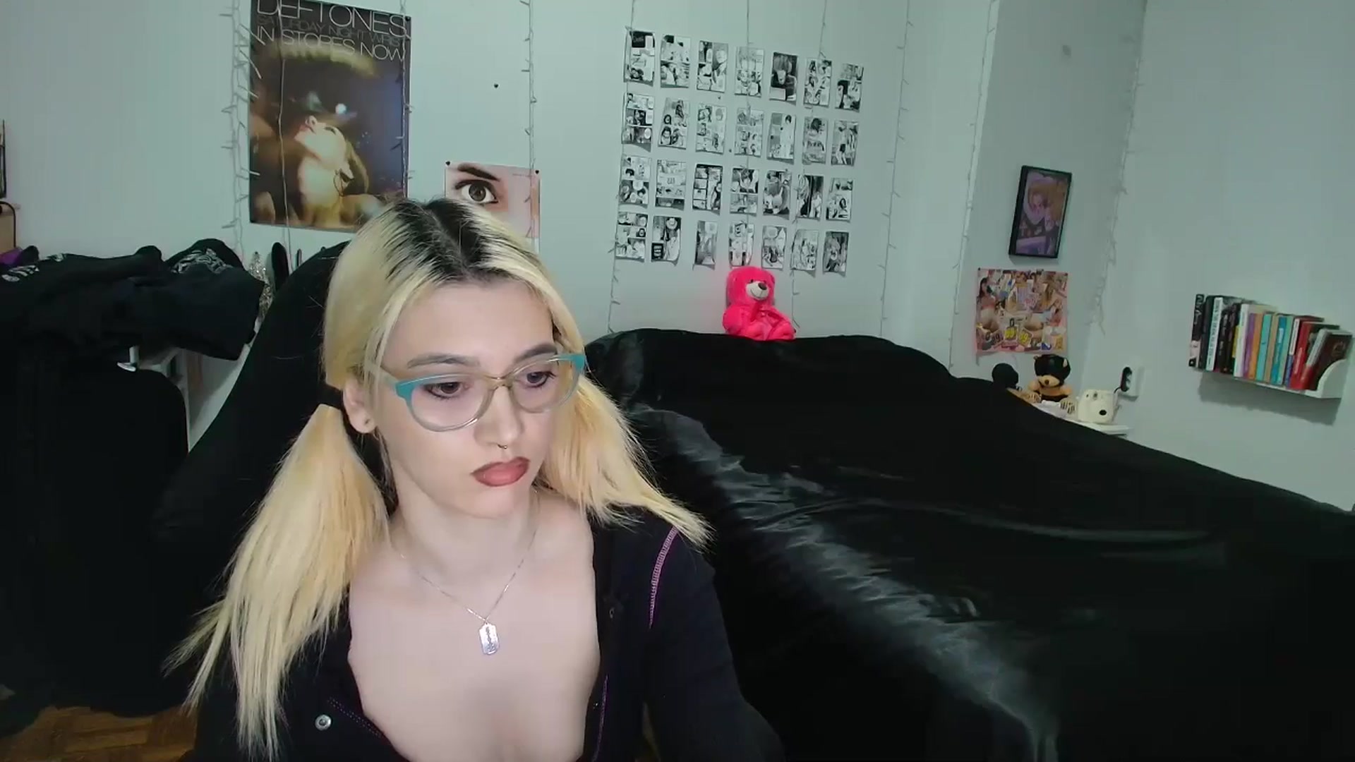 Gallery image thumbnail from AnnaTame's myfreecams stream on, 03/07/2026, 06:24 image 11 of 20