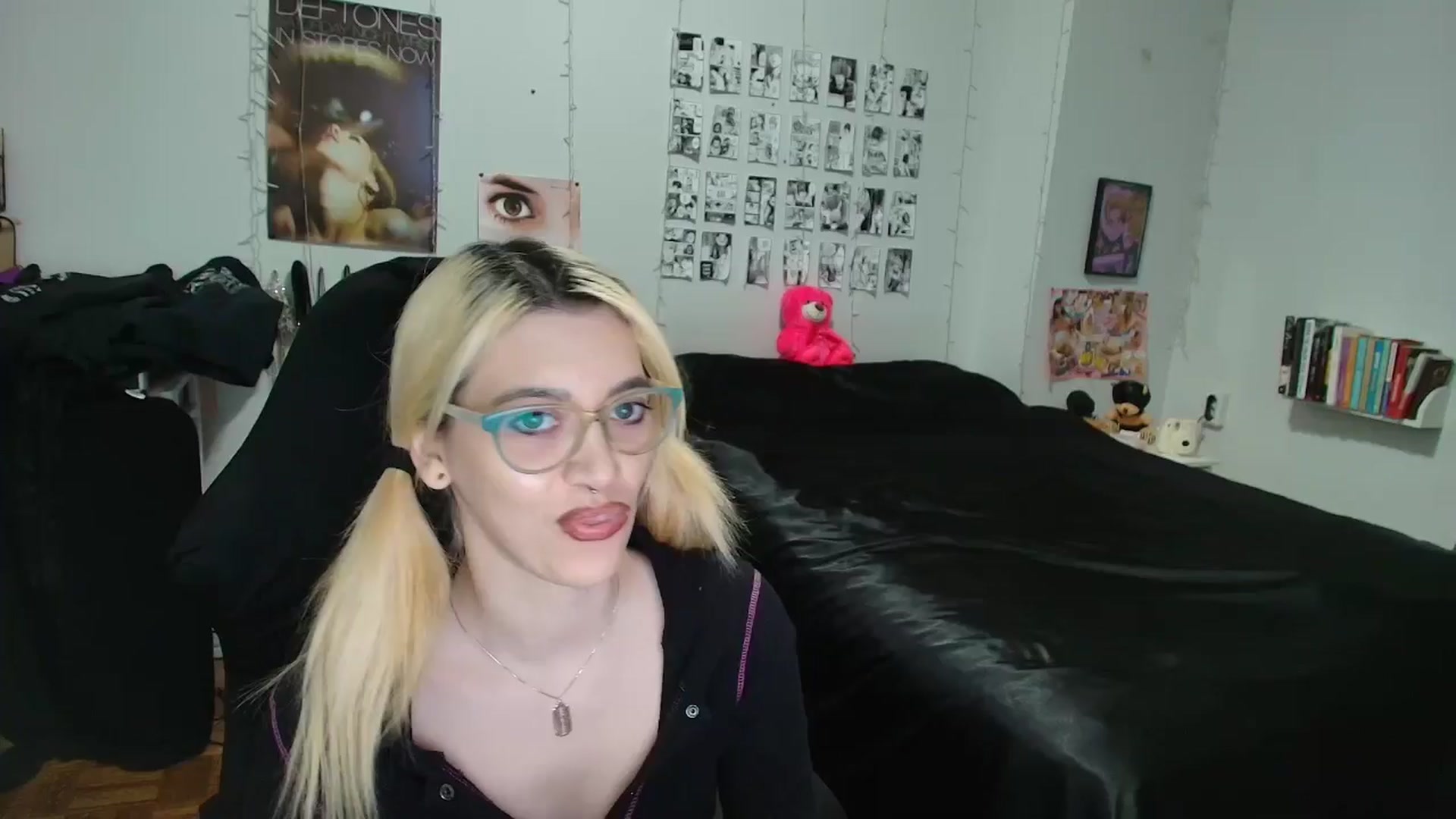 Gallery image thumbnail from AnnaTame's myfreecams stream on, 03/07/2026, 07:09 image 7 of 20