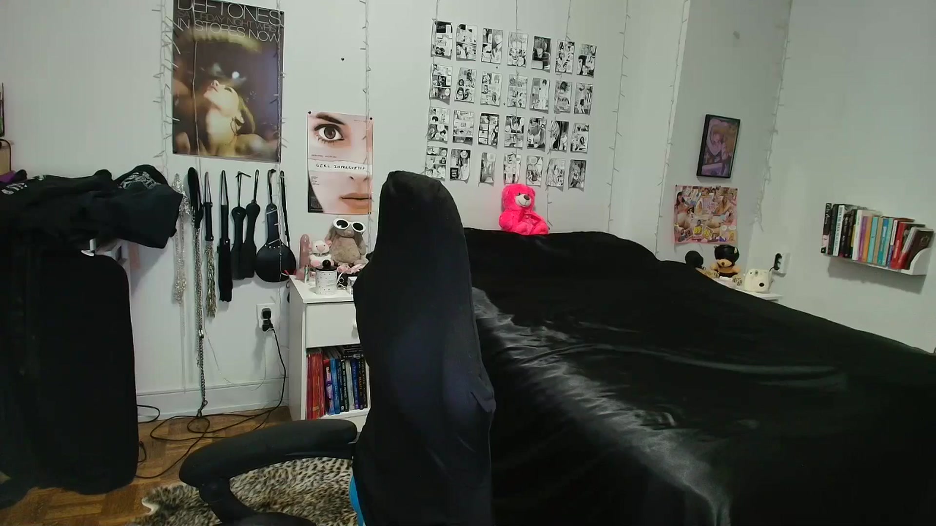 Gallery image thumbnail from AnnaTame's myfreecams stream on, 03/07/2026, 07:09 image 6 of 20