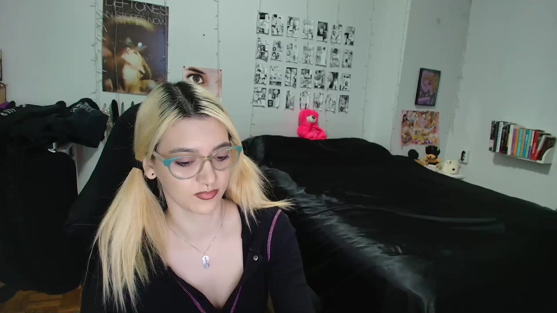 Gallery image thumbnail from AnnaTame's myfreecams stream on, 03/07/2026, 07:09 image 10 of 20