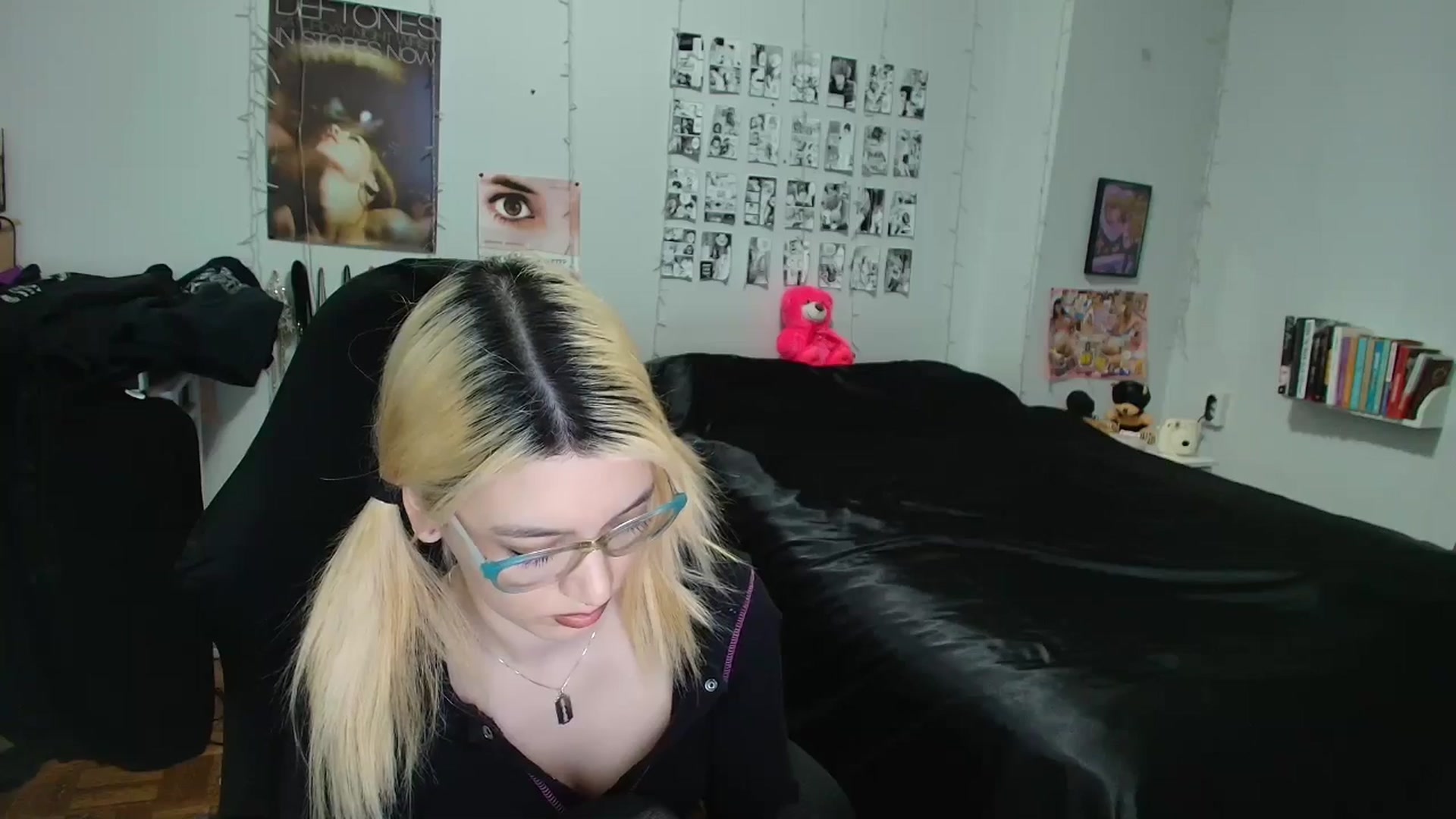 Gallery image thumbnail from AnnaTame's myfreecams stream on, 03/07/2026, 07:09 image 20 of 20