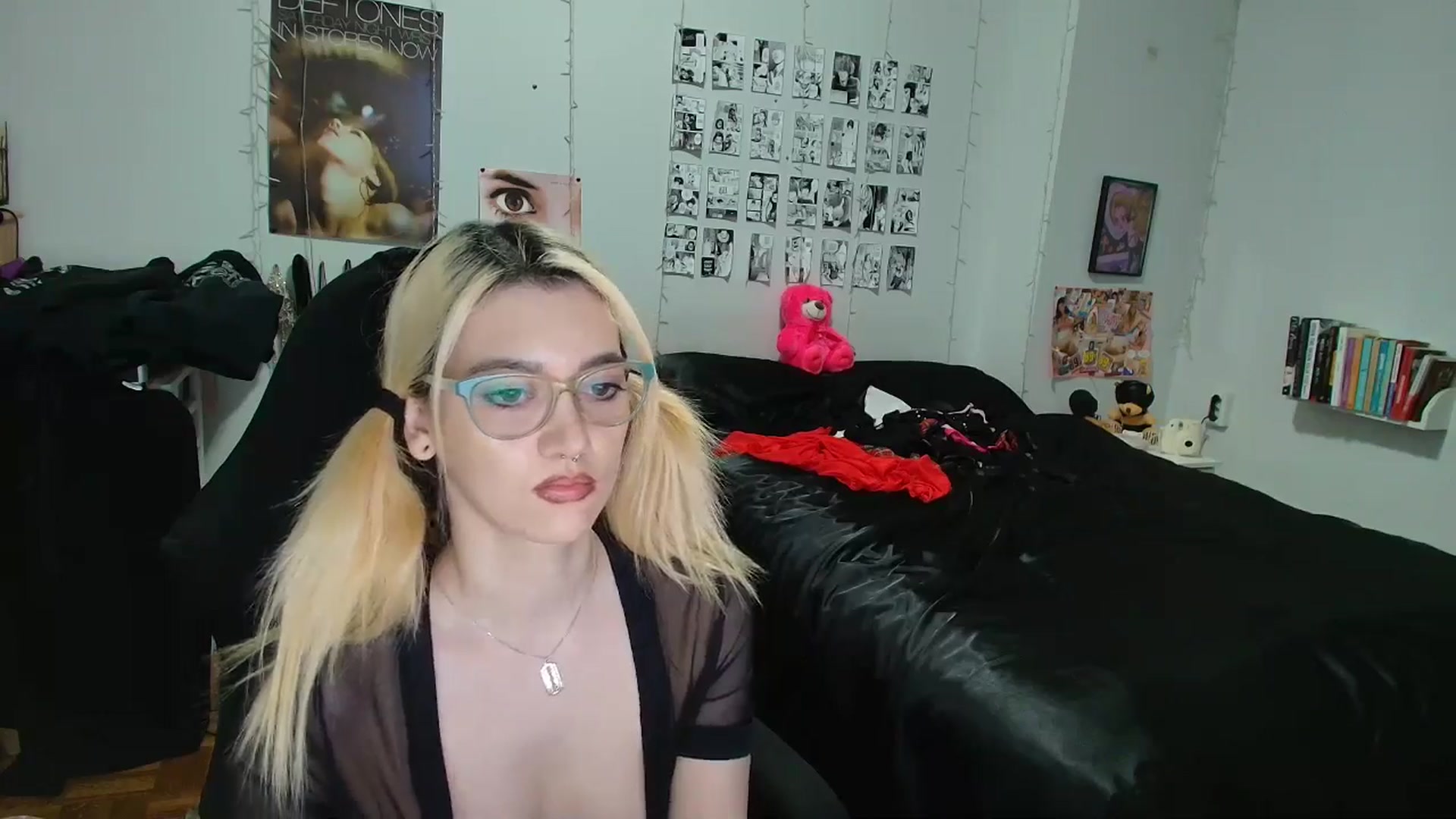Gallery image thumbnail from AnnaTame's myfreecams stream on, 03/07/2026, 10:29 image 17 of 20