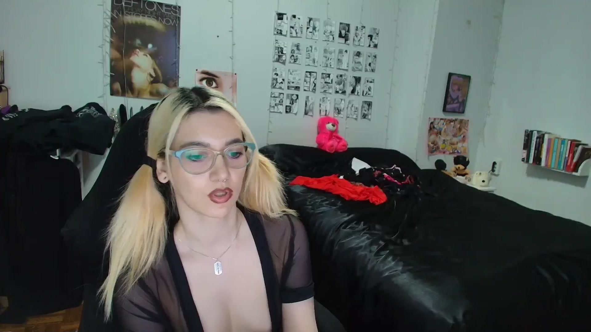 Gallery image thumbnail from AnnaTame's myfreecams stream on, 03/07/2026, 10:29 image 20 of 20