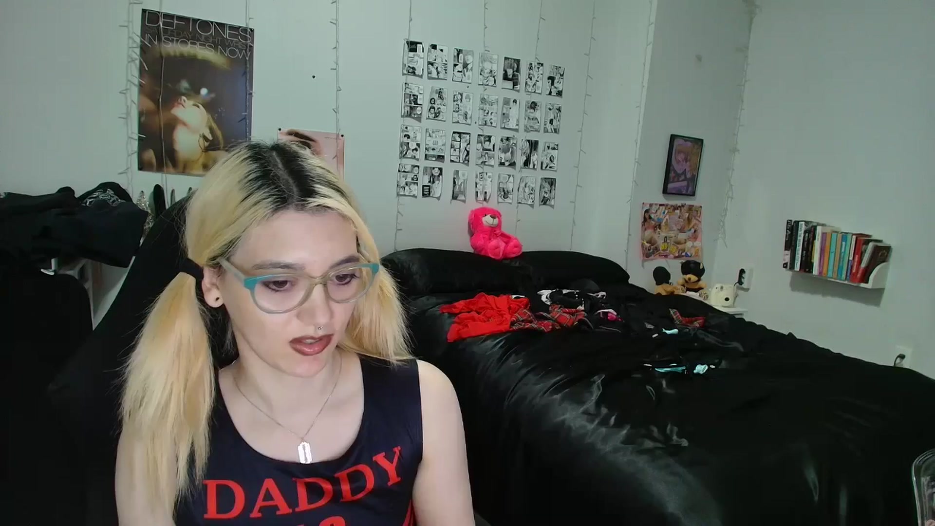 Gallery image thumbnail from AnnaTame's myfreecams stream on, 03/07/2026, 11:50 image 18 of 20