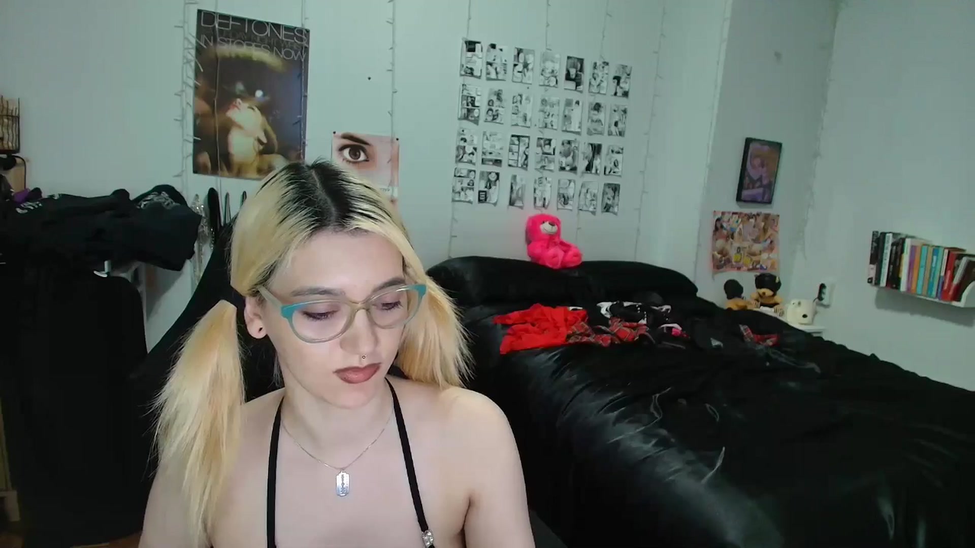 Gallery image thumbnail from AnnaTame's myfreecams stream on, 03/07/2026, 11:50 image 6 of 20