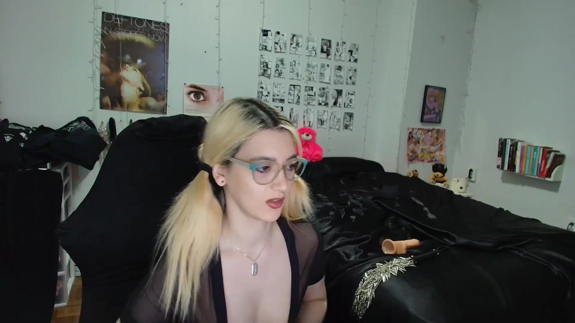 Gallery image thumbnail from AnnaTame's myfreecams stream on, 03/08/2026, 04:56 image 11 of 20