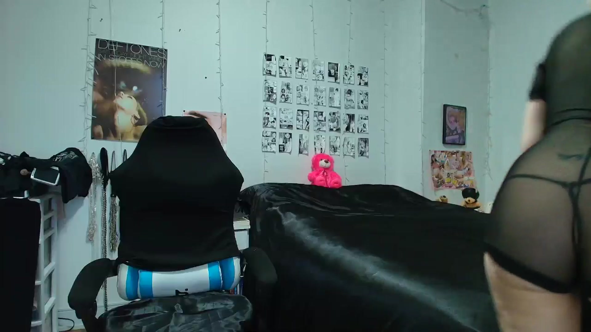 Gallery image thumbnail from AnnaTame's myfreecams stream on, 03/08/2026, 04:56 image 20 of 20