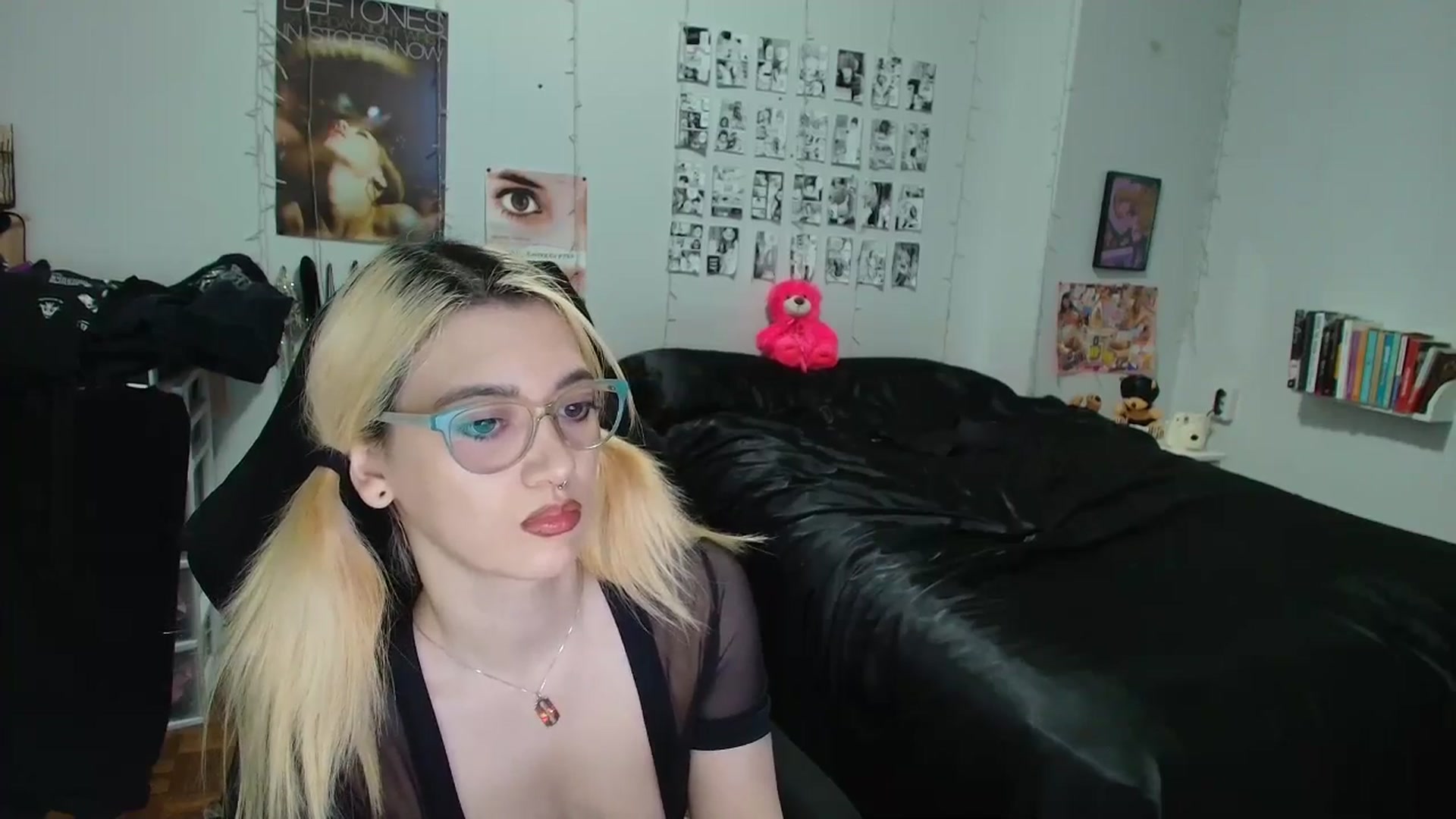 Gallery image thumbnail from AnnaTame's myfreecams stream on, 03/08/2026, 04:56 image 5 of 20